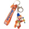 TCB Creations Chip And Dale DALE Character 3D Silicone Charm