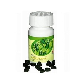 DXN Spirulina Capsules 100% Organic - 120 Capsules by DXN