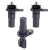3Pcs Automatic Transmission Input/Output Speed Sensor Fit for Infiniti JX35