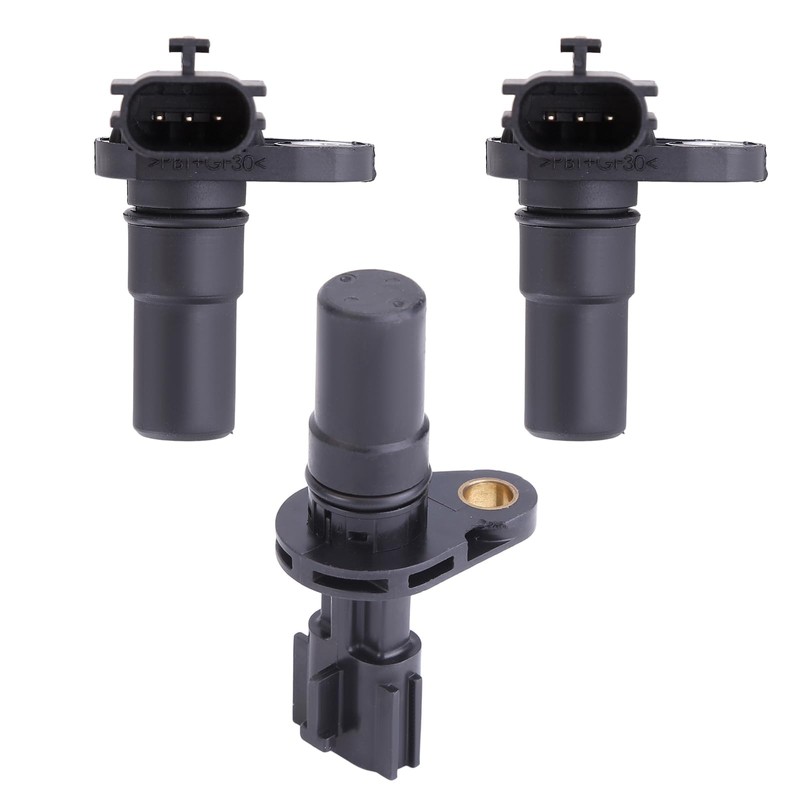 3Pcs Automatic Transmission Input/Output Speed Sensor Fit for Infiniti JX35
