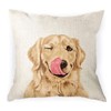 WIRESTER Sofa Pillow Case, Decorative Throw Pillow Cushion Cover for