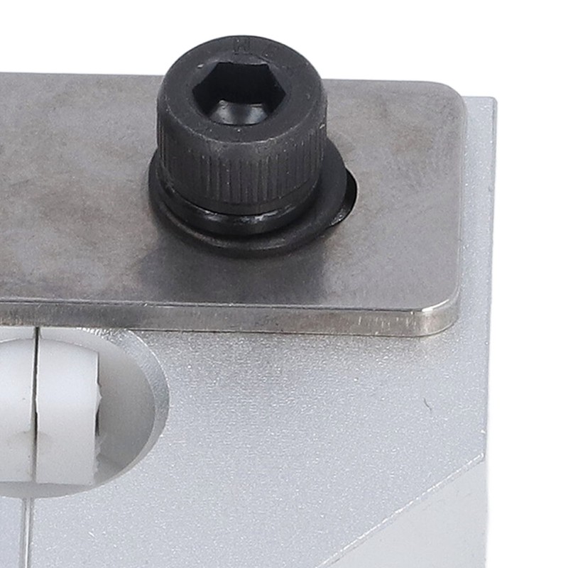 1.75mm Filament Welder Connector Aluminum Alloy Filament Joiner for PLA