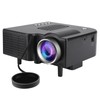 Mini LED Digital Home Theatre Full HD Projector with Remote