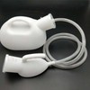 portable portable needle hospital bed urinal bedpan Urine container 2 bed urinal container-blue