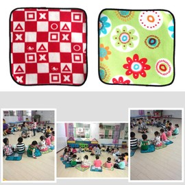 Outdoor Tools 50x50cm Waterproof Foldable Camping Mat Camping Seat Cushion Picnic Moisture Resistant Outdoor Seat Mat