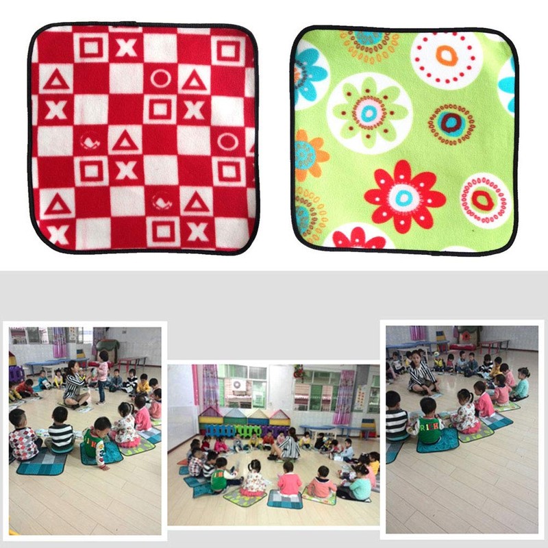 Outdoor Tools 50x50cm Waterproof Foldable Camping Mat Camping Seat Cushion