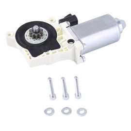 Slakerbe Electric Side Power Step Running Board Motor,Electric Side Step Motor Replacement 800312990 A10049-113 Compatible for AMP Research