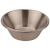 2.75" Round Stainless Steel 2 oz. Condiment Cup, Clipper Mill
