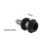 Briny River 2pcs Golf Driver Screw Bolt Compatible with PING