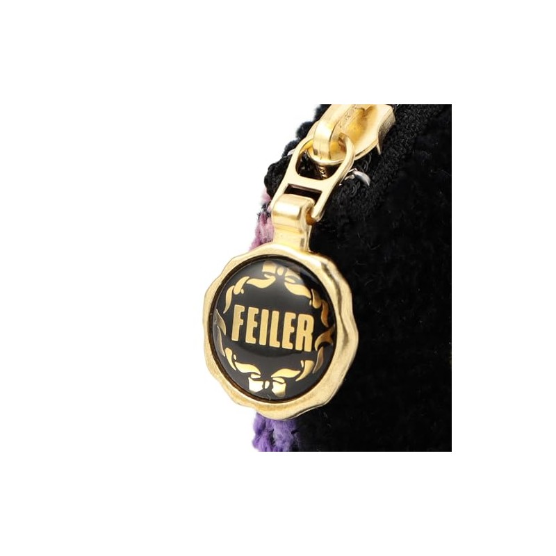 Faylor NID-241390 Knights Dream Mini Pouch, Black