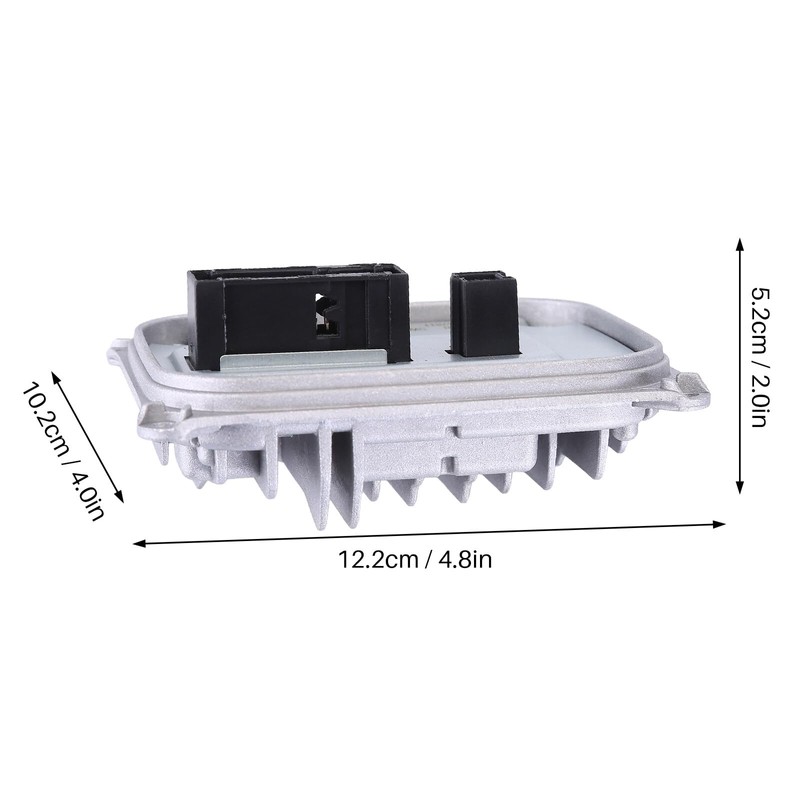 Oskkude A2059005010 LED Headlight Ballast Control Unit Module Compatible with