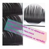 Nagaraku Blister Nagaraku Mix Pestañas De Colmena Beehive Eyelash