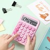Mr. Pen Mechanical Switch Calculator - 12 Digit Large LCD