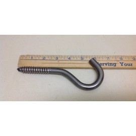 NEW Ceiling Fan "J" Mounting Hook Made In USA for Oil Bath Cast Iron VTG Fans