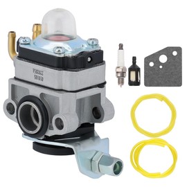 Anzac 753-04296 TB146EC TBE515 Carburetor for Troy-Bilt TB26TB TB475SS TB525CS TB146EC TB590BC TB575SS Gas Trimmer for Troy-Bilt TB146EC TB525CS TBE515 Carburetor Gas Trimmer