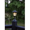 Star Solar Pole 480-07 Black 15.5 x 63 cm