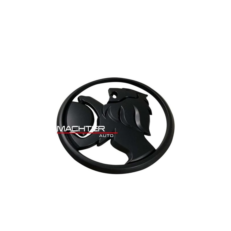 95mm Black Emblems Badge Replacement for Holden SS SSV SV6