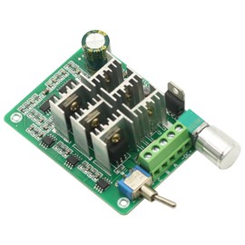 BLDC Motor 15A Three-Phase Sensorless Brushless Motor Speed Controller Explosive Fan Drive DC 5-36V 12V 24V,Brushless Dc Motor,Bldc Motor Controller