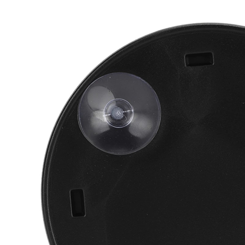 15X Magnifying Mirror, Suction Cups Portable Magnifying Mirror High Definition