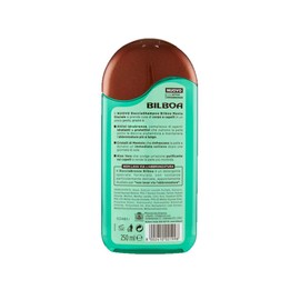 Bilboa Abbronzante DocciaBronze Tanning Mint Glacial Shower 250 ml