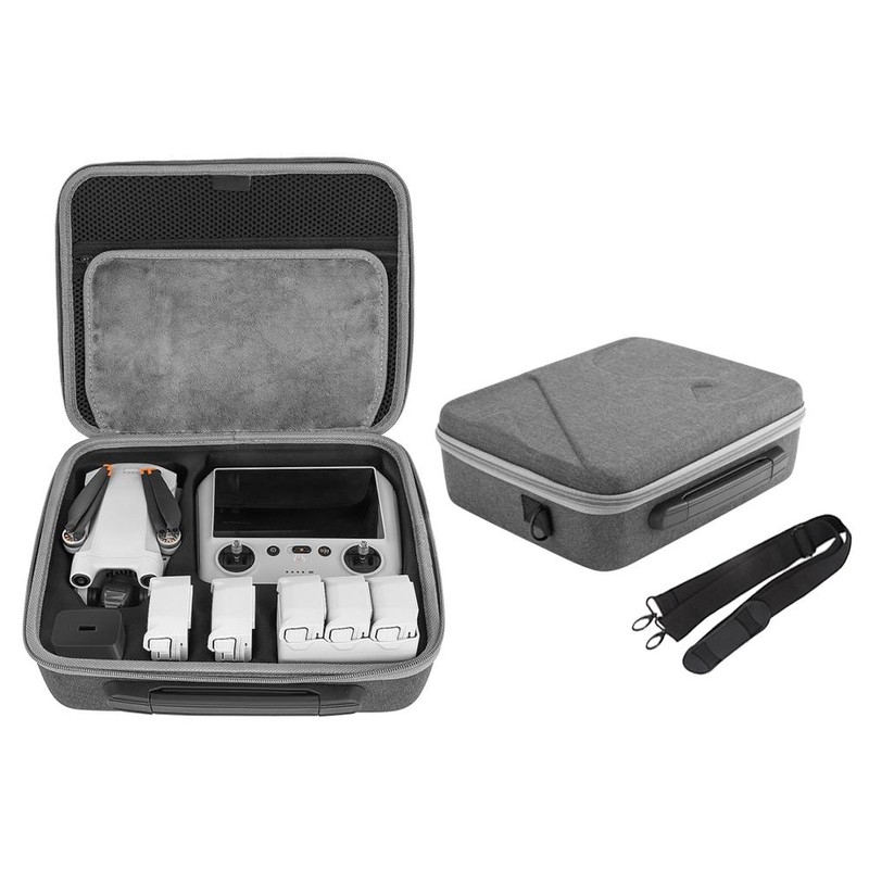 Carrying Case Compatible for Mavic Mini 3 Pro Drone Smart