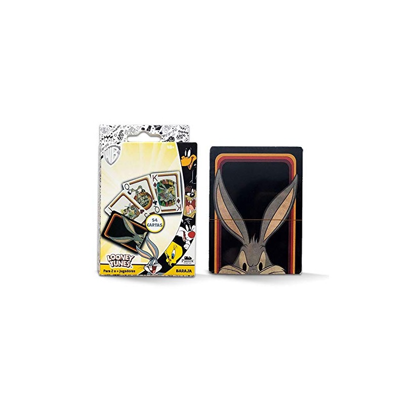 KELVIN BARAJA Coleccionable Looney Retro PANTEK