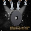 OFFO Shower Arm Flange 9.0cm in Outer Diameter Replacement Escutcheon