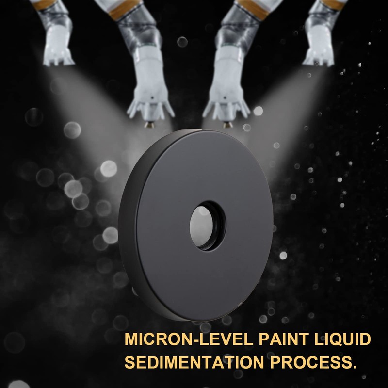 OFFO Shower Arm Flange 9.0cm in Outer Diameter Replacement Escutcheon