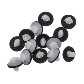 Replacement Parts For Set of 30 Retainer with Sealer for Toyota 62955-20020 62955-12010 Mod-GS95-5692