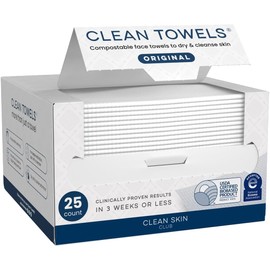 Clean Skin Club Clean Toalla Pequeña (1 pack)