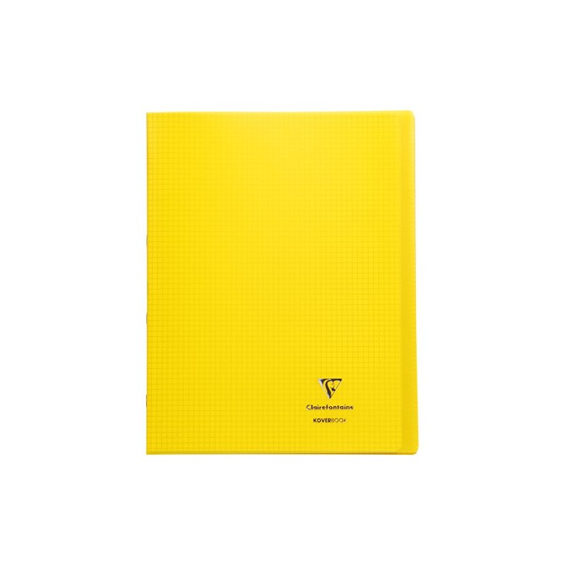 Clairefontaine - Ref 984606C - Koverbook Side Stapled Notebook (24