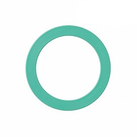 Play Junior Juggling Ring (1) Pastel Colors - 9.5" Diameter(Green Pastel)