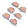 3 Pairs Replacement Eyelids, Removable Realistic Eyelids Double Layer Eyelash