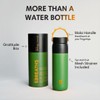 5Breaths Mala - Water Bottle and Thermos - Insulated Stainless