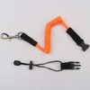 zalati Kayak Paddle Leash Safety Elastic Canoe Paddle Rope with