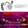 RGB LED Strip Lights 5V USB RGB LED Strip with