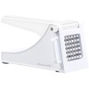 Rosenstein & Söhne Chip Cutter: Chip and Vegetable Cutter with