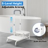 Step Stool with Handle - Heavy Duty Step Stool with