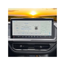 2025 Bronco Sport Anti Glare Fingerprint Screen Protector Matte for 2025 2026 Ford Bronco Sport (Big Bend/Free Wheeling/Heritage/Outer Banks/Badlands)13.2'' Screen Cover Saver Glare-Free Accessory