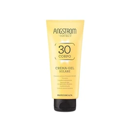 Angstrom Protect Sonnencreme LSF 30, ultra light, wasserfest, dermatologisch getestet, 200ml