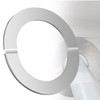 Pipe Collar Rosette Stove Pipe Wall Rosette 100 mm Wall
