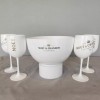 Moët & Chandon Moet Chandon Ice Bucket XL Matte Set