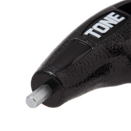 TONE Grip Ball Point Hexagon Wrench TGBHW-04 Black, 2 Sides Width 0.2 inches (4 mm)