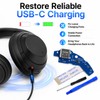 USB C Charging Port Replacement Kit for Sony