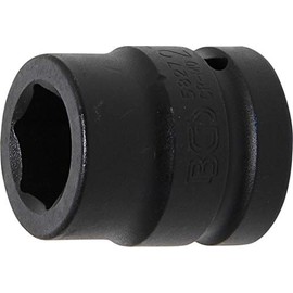 BGS 5827 power socket, 27 mm, 1 inch