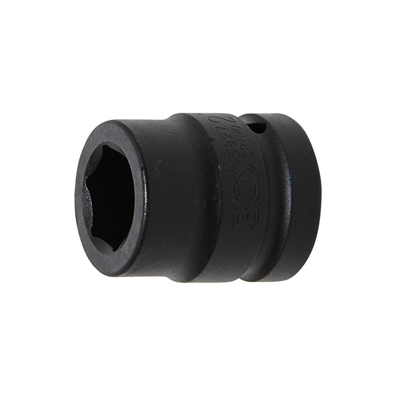 BGS 5827 power socket, 27 mm, 1 inch