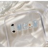Meng ICE[Handmade Nail Tips] - Stiletto / 멍ICE[수제네일팁] - 스틸레토