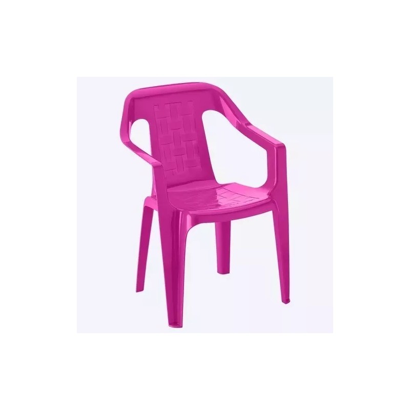 Q Hogar Silla Infantil Rosa Para Escritorio Cómoda Y Resistente