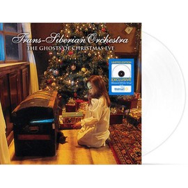 Trans-Siberian Orchestra - The Ghost Of Christmas Eve (Exclusive Blizzard White Vinyl)