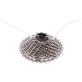 BOLANY Mountain Bike 11 Speed Freewheel Bicycle 11‑32T Cassette Flywheel Replacement